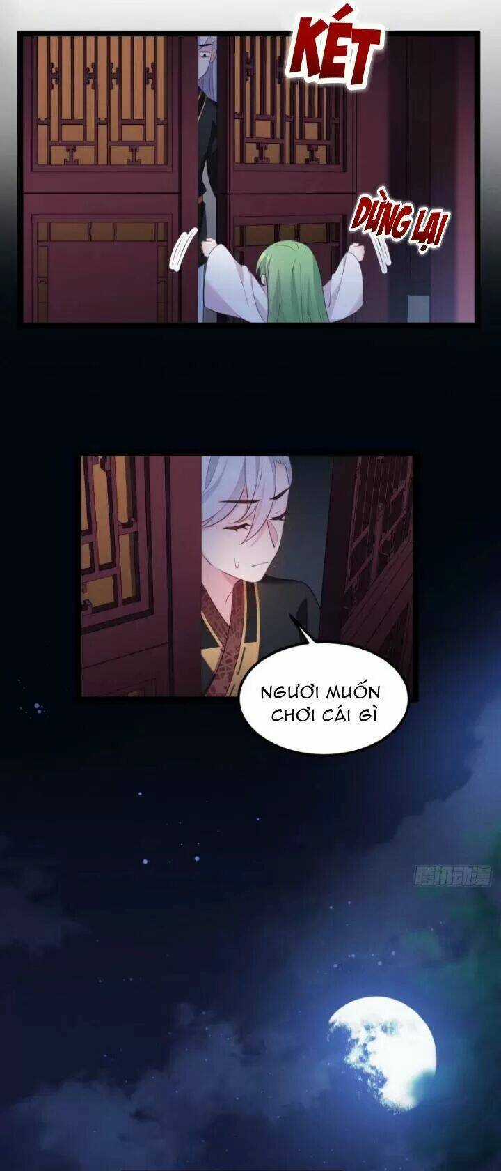 Ta Mới Không Gả Cho Hoàng Tử Phản Diện Chapter 14 trang 9