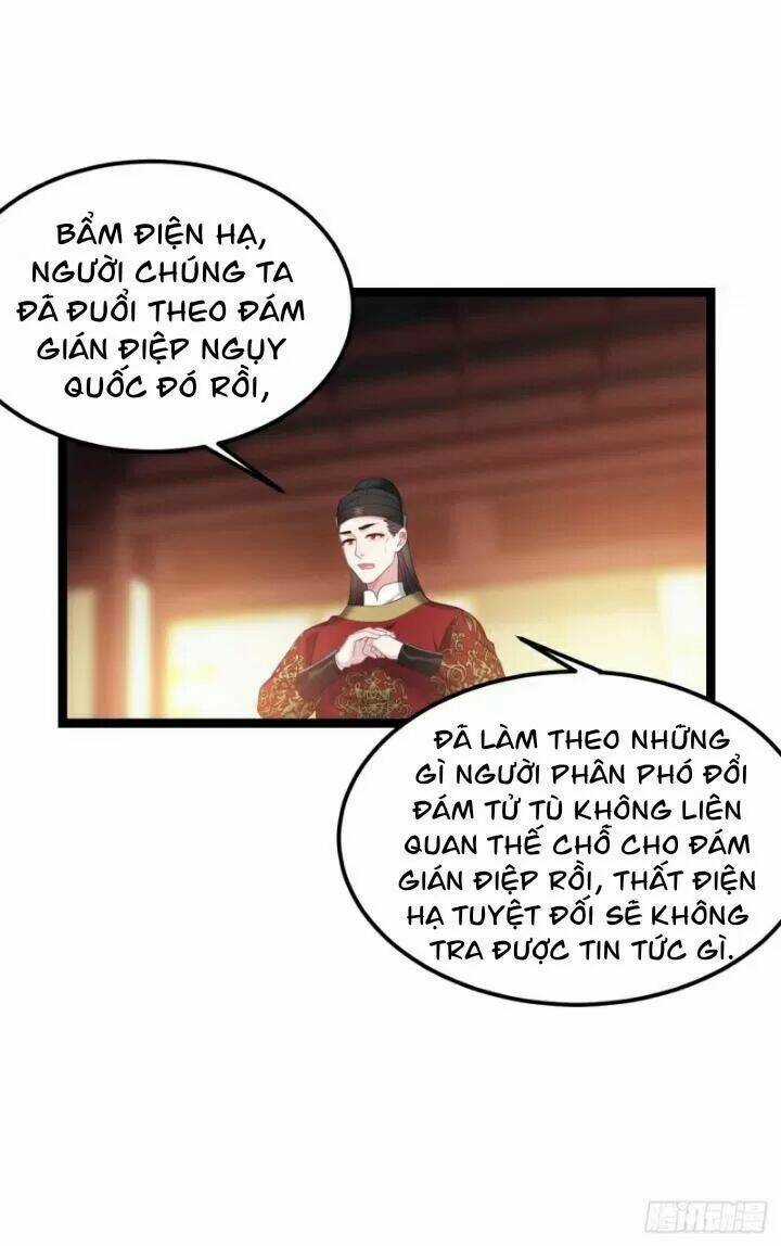 Ta Mới Không Gả Cho Hoàng Tử Phản Diện Chapter 15 trang 11