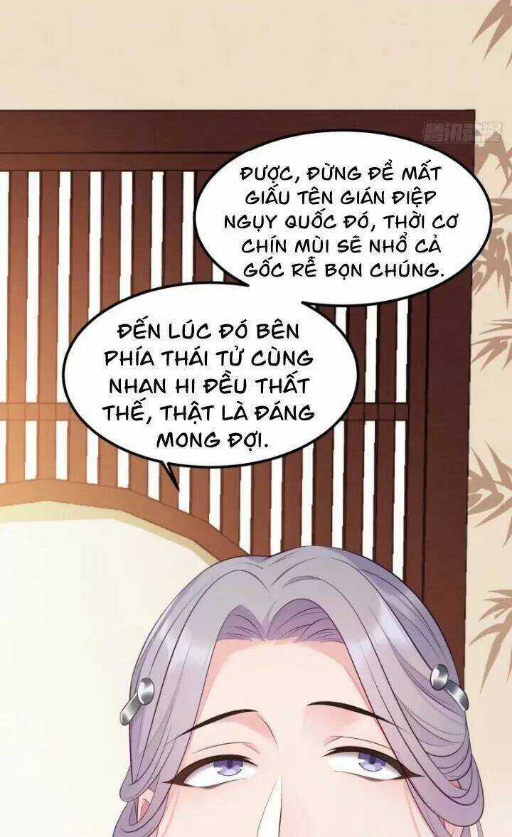 Ta Mới Không Gả Cho Hoàng Tử Phản Diện Chapter 15 trang 16