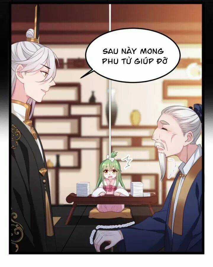 Ta Mới Không Gả Cho Hoàng Tử Phản Diện Chapter 15 trang 21