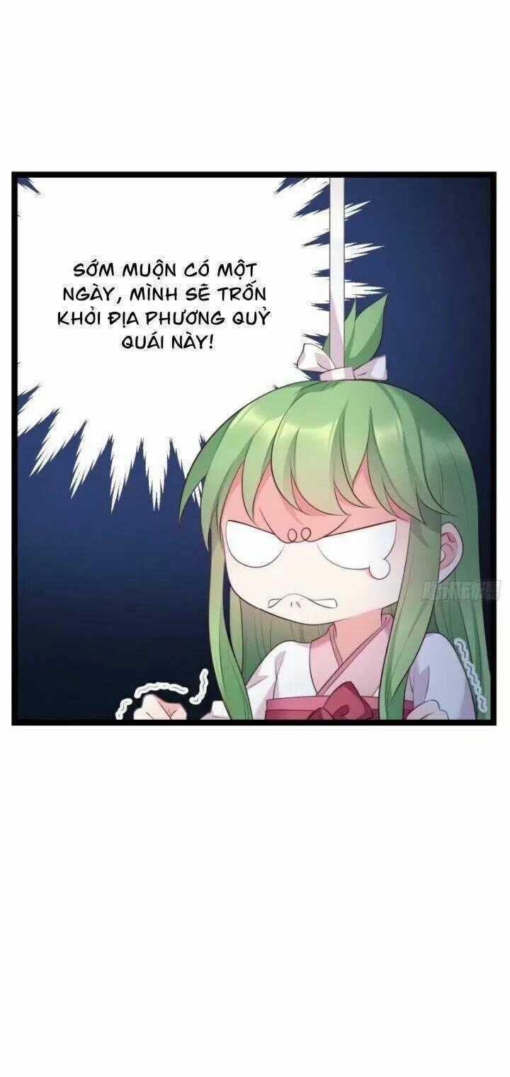 Ta Mới Không Gả Cho Hoàng Tử Phản Diện Chapter 15 trang 24