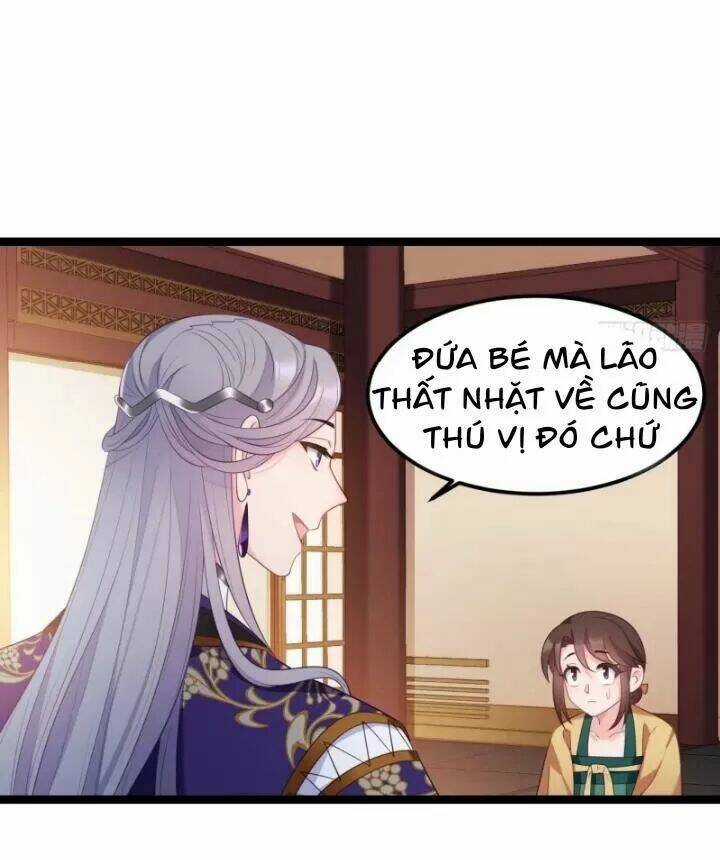 Ta Mới Không Gả Cho Hoàng Tử Phản Diện Chapter 15 trang 3