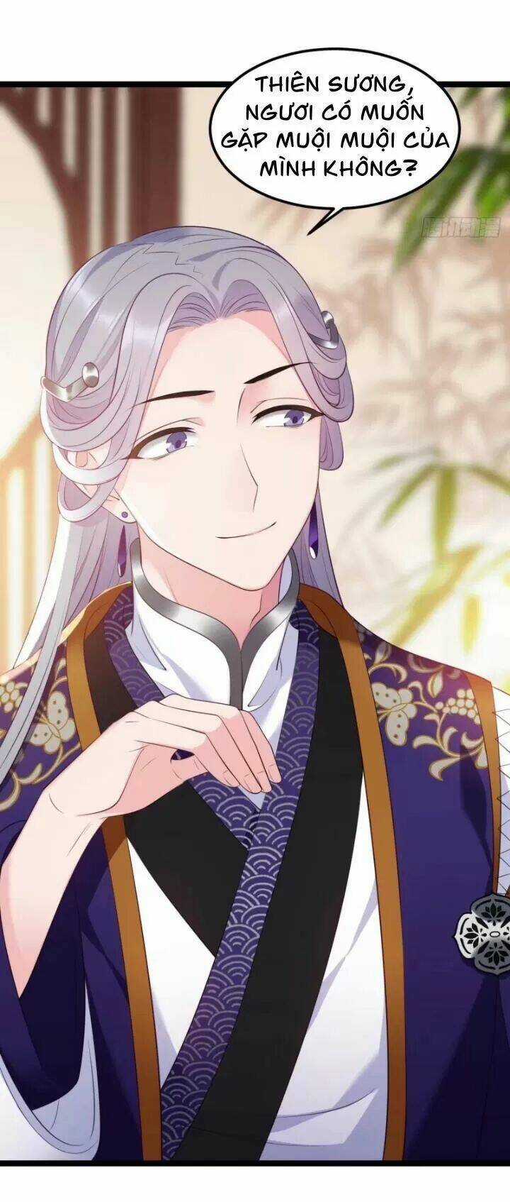 Ta Mới Không Gả Cho Hoàng Tử Phản Diện Chapter 15 trang 5