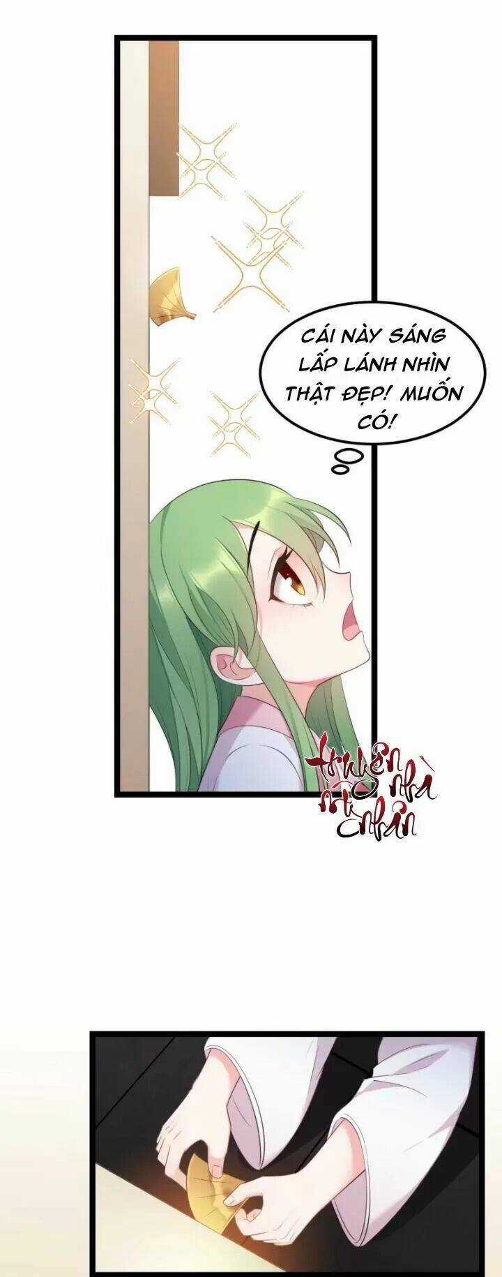 Ta Mới Không Gả Cho Hoàng Tử Phản Diện Chapter 16 trang 13