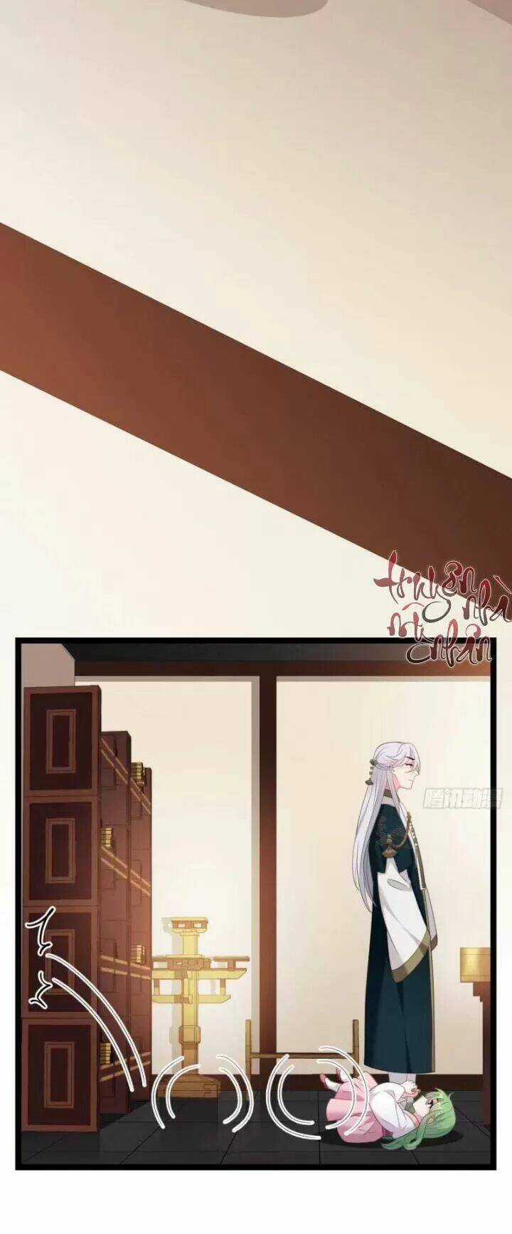 Ta Mới Không Gả Cho Hoàng Tử Phản Diện Chapter 16 trang 16