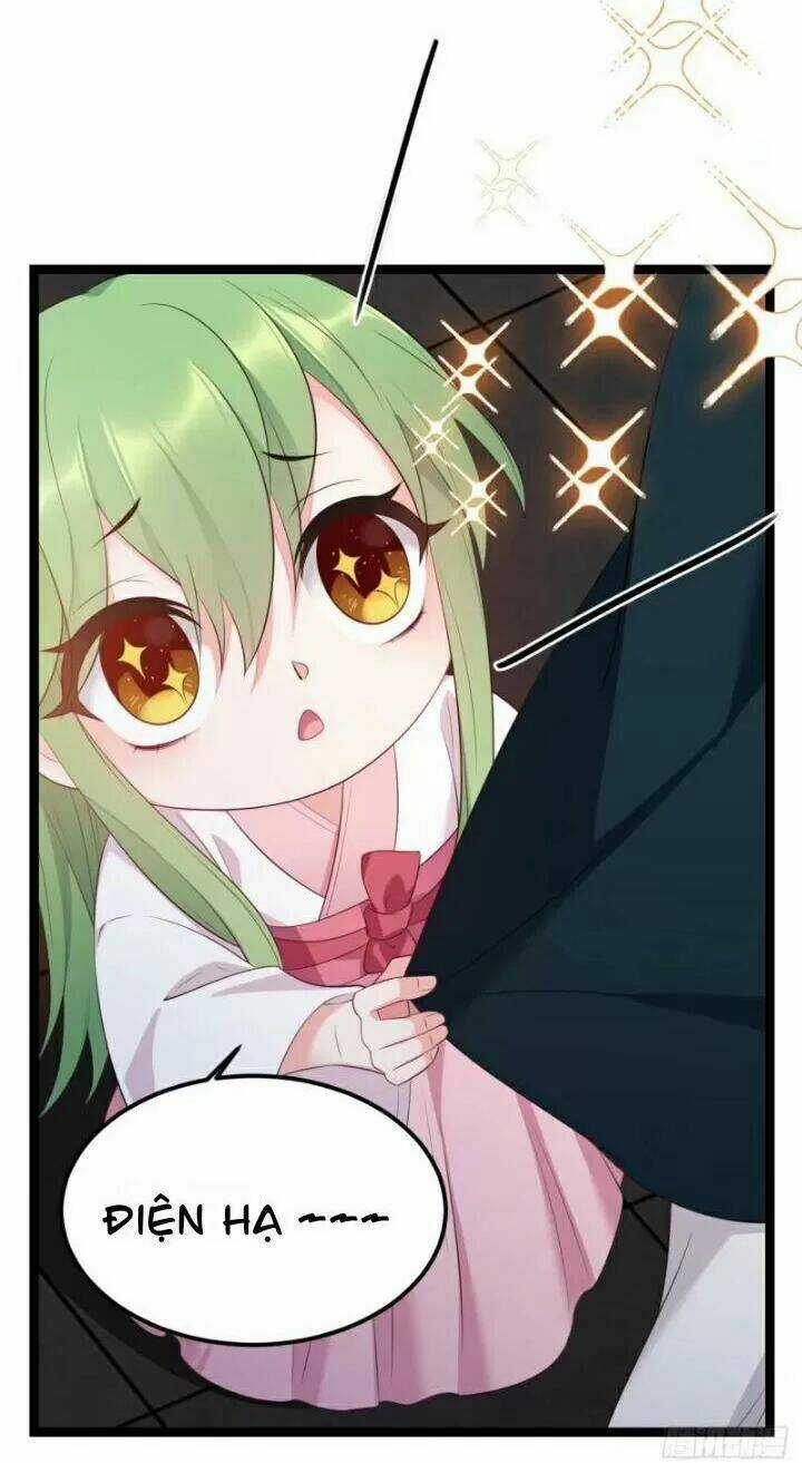 Ta Mới Không Gả Cho Hoàng Tử Phản Diện Chapter 16 trang 19