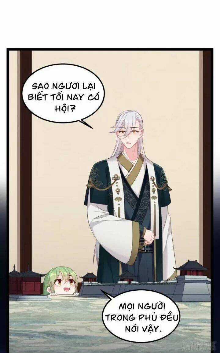 Ta Mới Không Gả Cho Hoàng Tử Phản Diện Chapter 16 trang 21