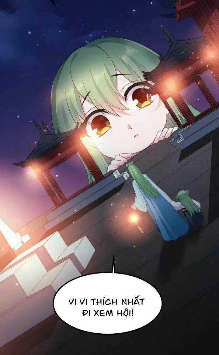 Ta Mới Không Gả Cho Hoàng Tử Phản Diện Chapter 16 trang 23