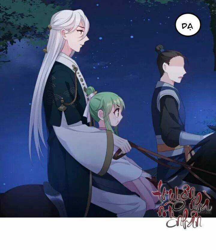 Ta Mới Không Gả Cho Hoàng Tử Phản Diện Chapter 16 trang 33