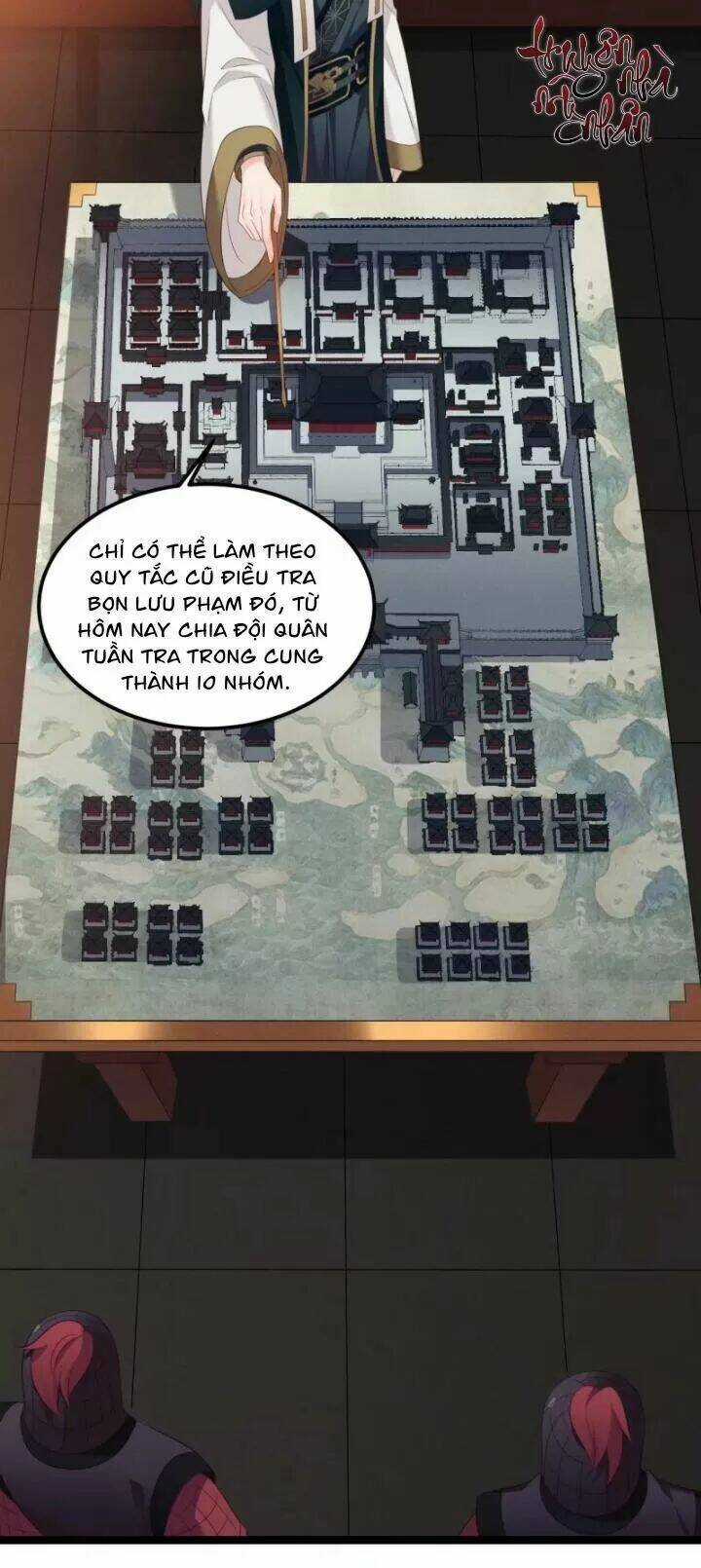 Ta Mới Không Gả Cho Hoàng Tử Phản Diện Chapter 16 trang 4