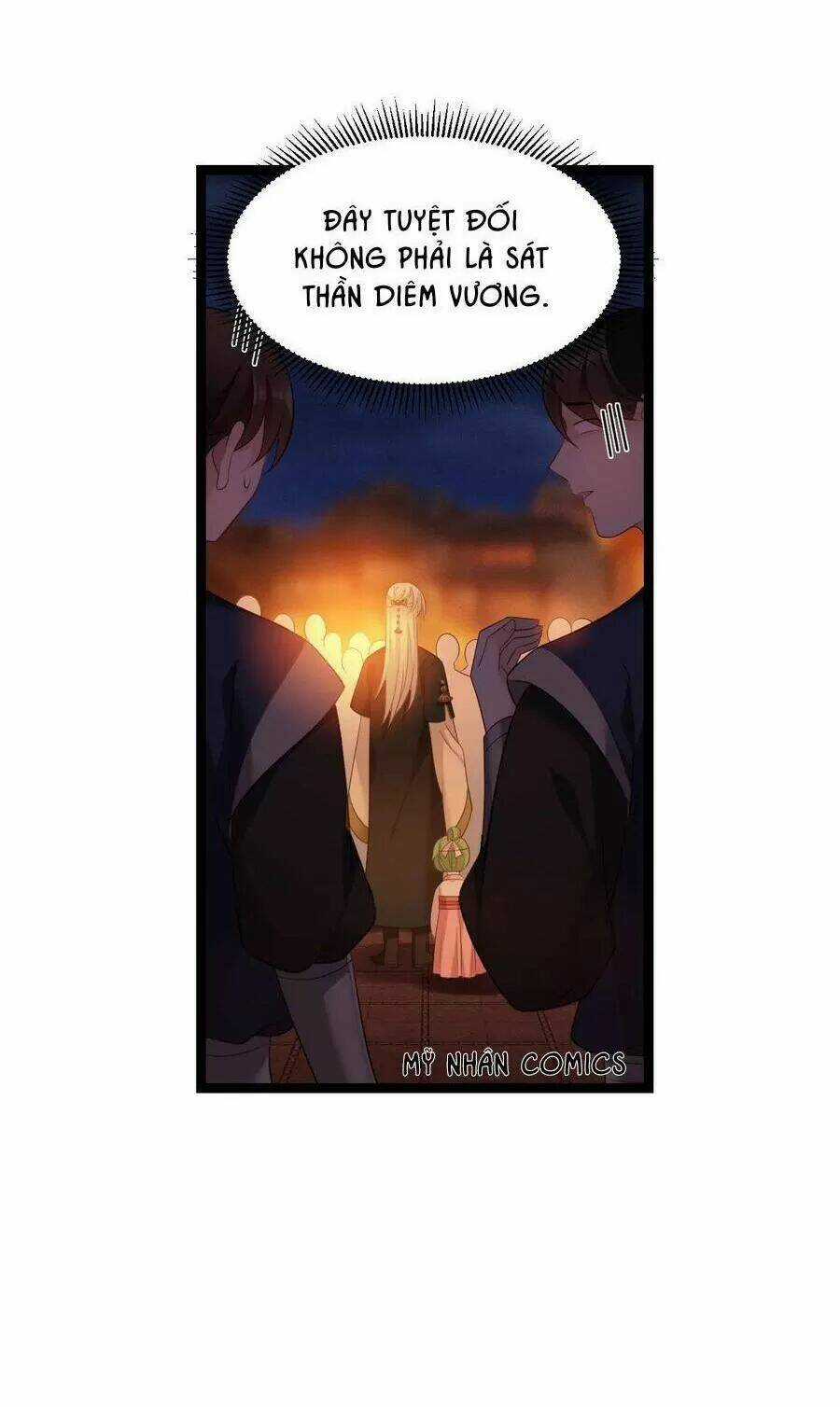 Ta Mới Không Gả Cho Hoàng Tử Phản Diện Chapter 17 trang 14