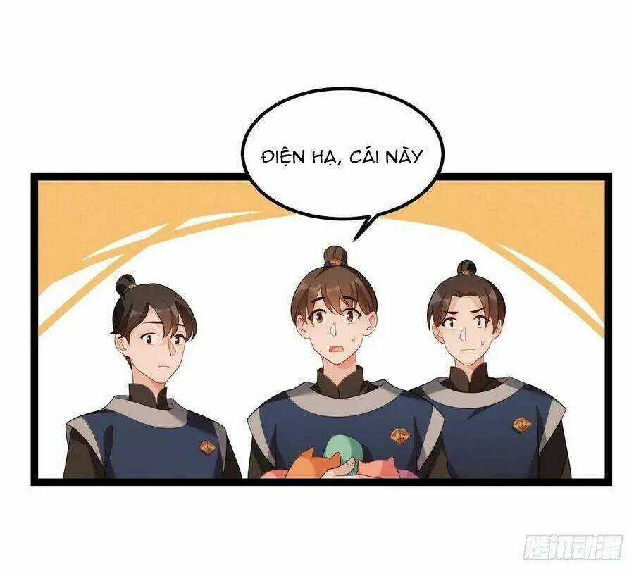 Ta Mới Không Gả Cho Hoàng Tử Phản Diện Chapter 17 trang 18