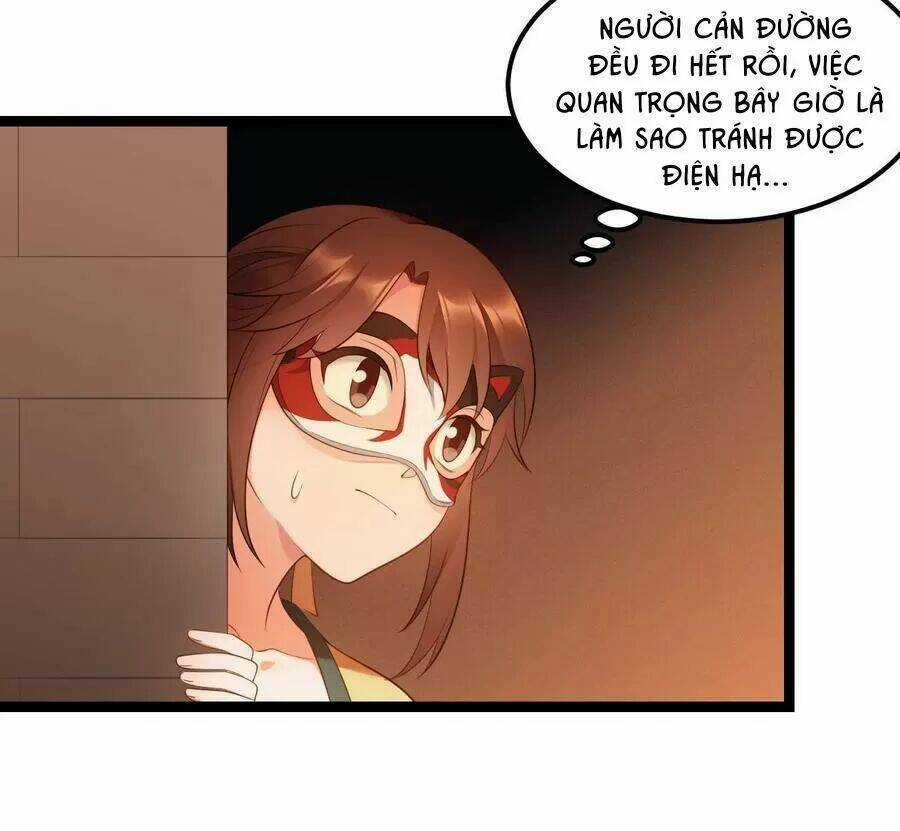 Ta Mới Không Gả Cho Hoàng Tử Phản Diện Chapter 17 trang 21