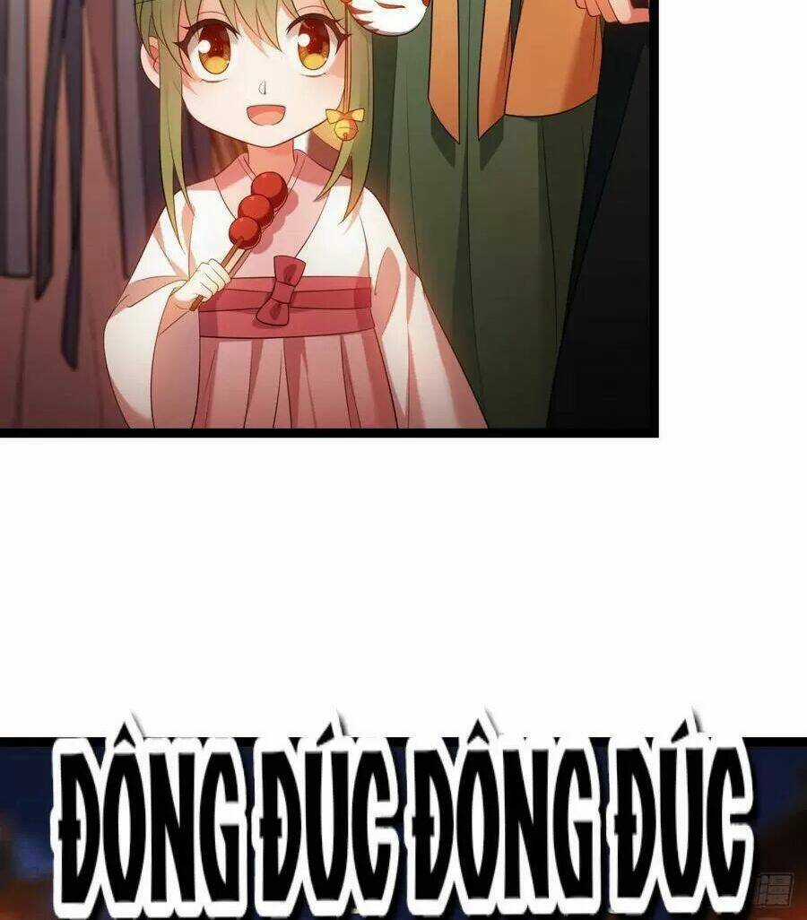 Ta Mới Không Gả Cho Hoàng Tử Phản Diện Chapter 17 trang 23