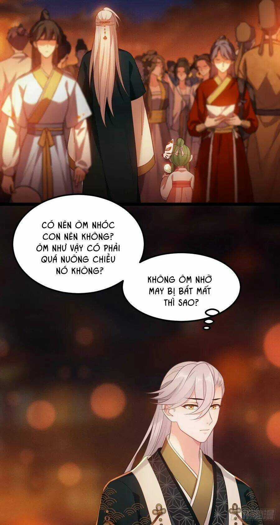 Ta Mới Không Gả Cho Hoàng Tử Phản Diện Chapter 17 trang 24