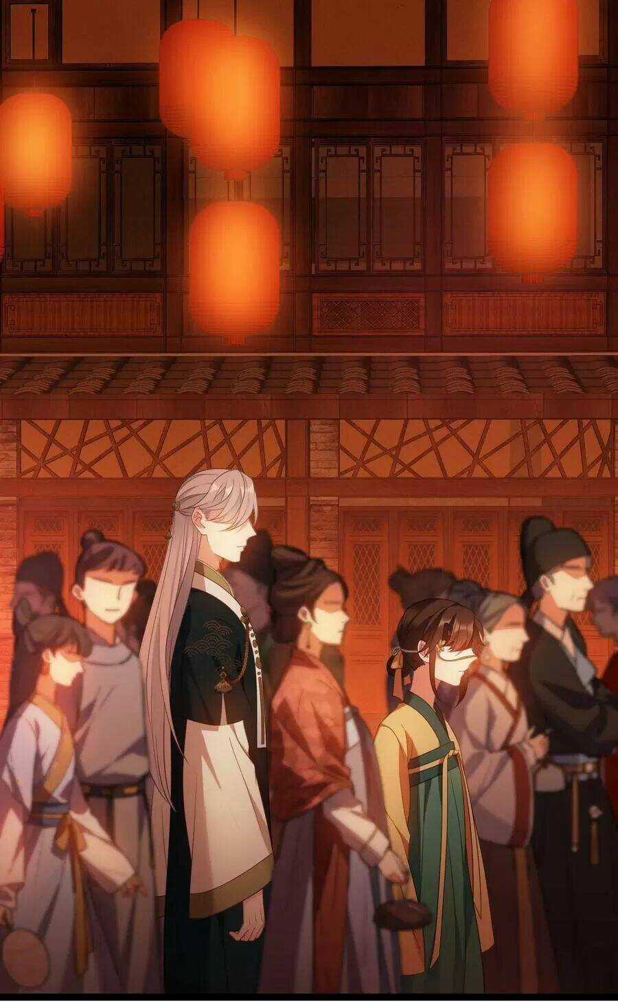 Ta Mới Không Gả Cho Hoàng Tử Phản Diện Chapter 17 trang 25