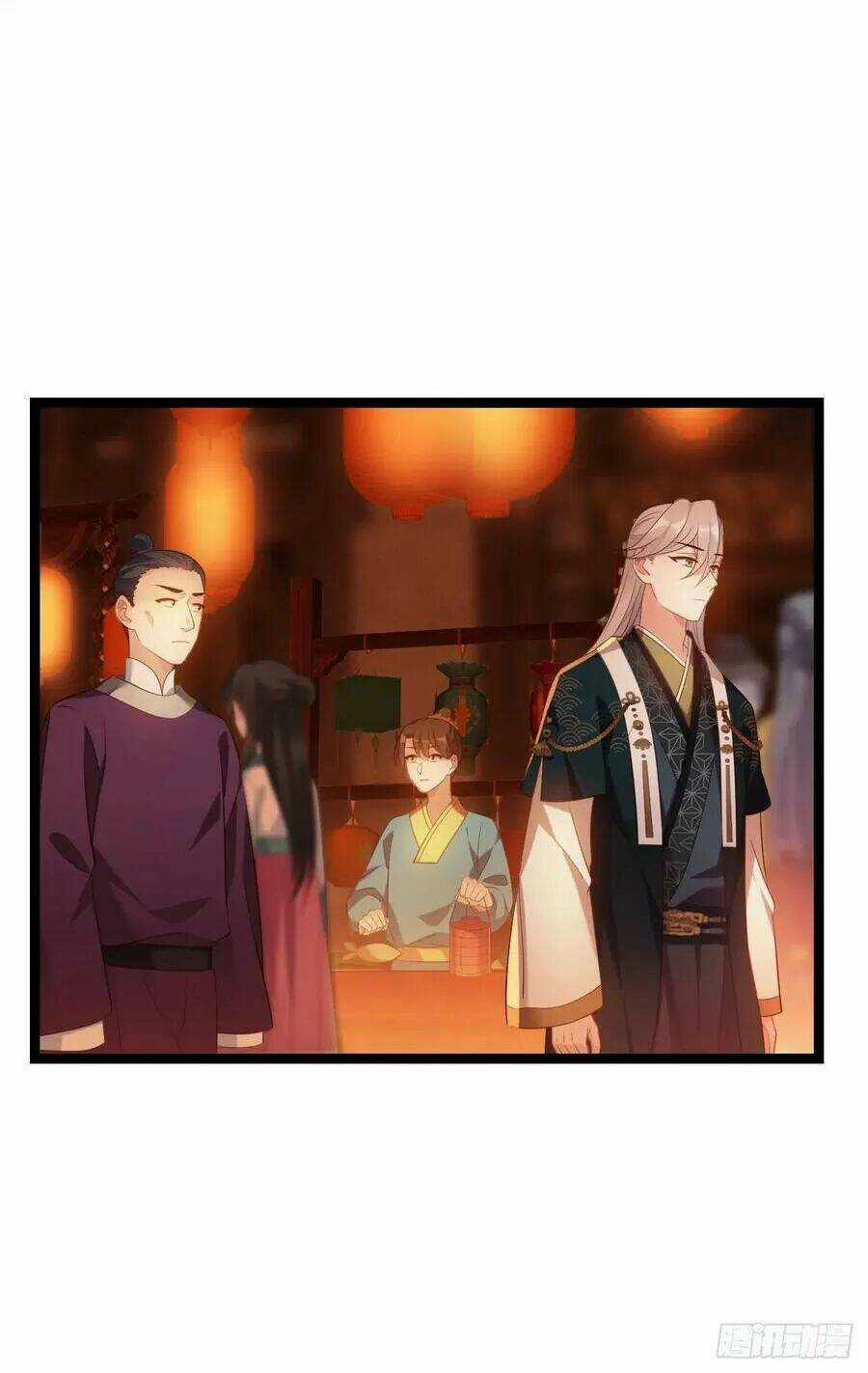 Ta Mới Không Gả Cho Hoàng Tử Phản Diện Chapter 17 trang 26