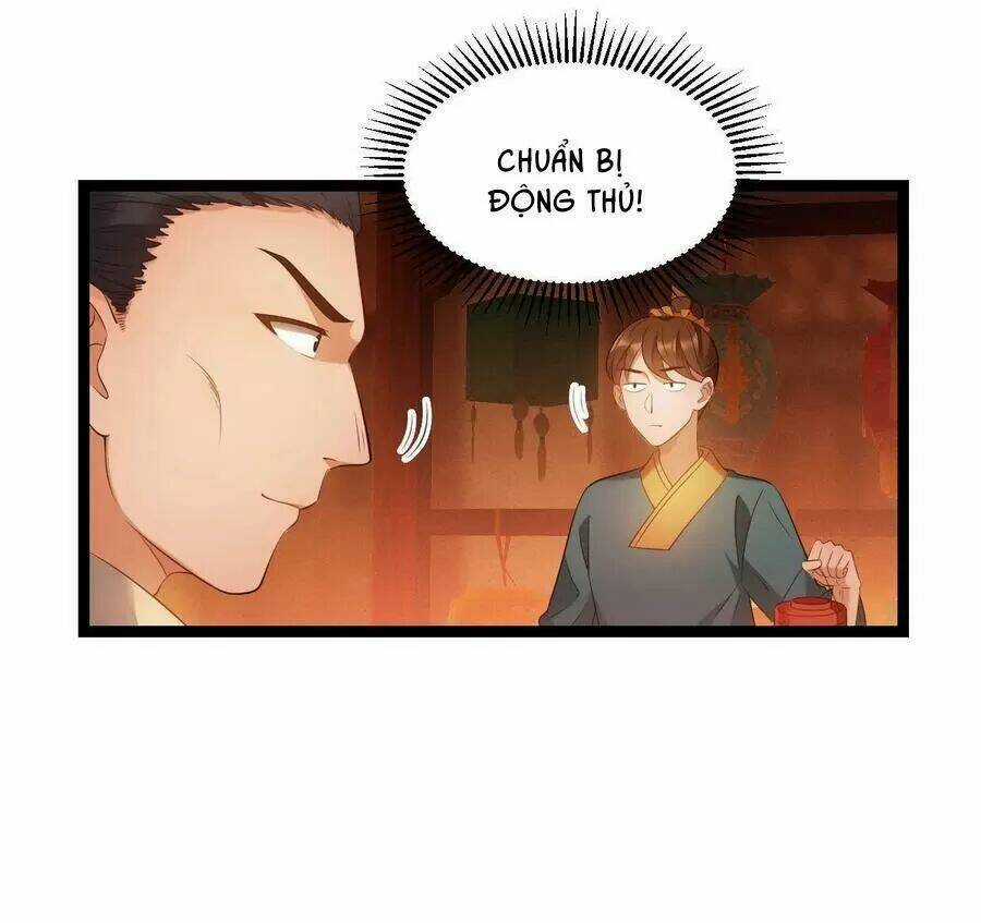 Ta Mới Không Gả Cho Hoàng Tử Phản Diện Chapter 17 trang 27