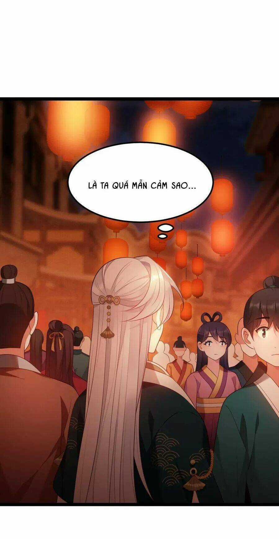 Ta Mới Không Gả Cho Hoàng Tử Phản Diện Chapter 17 trang 31