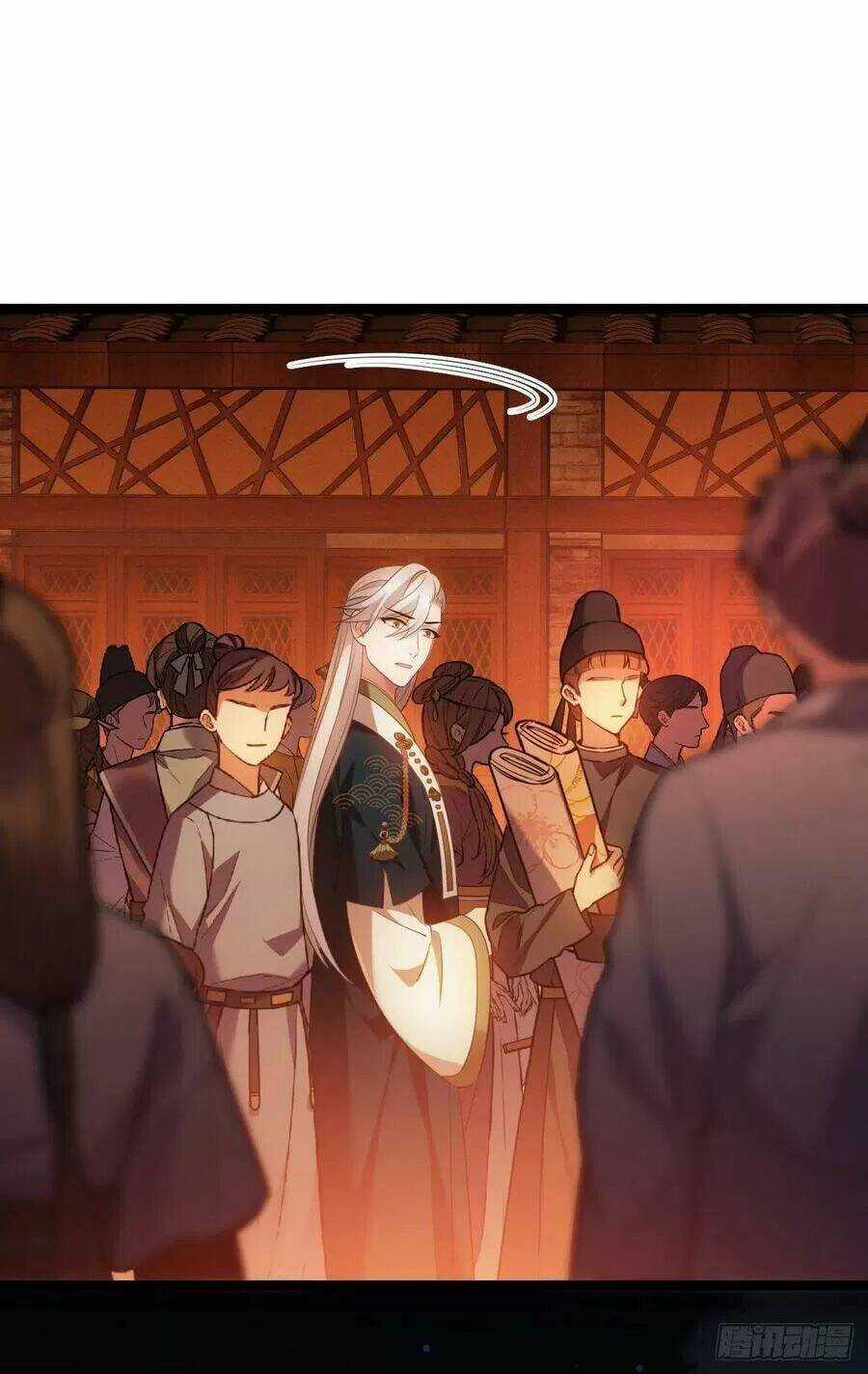 Ta Mới Không Gả Cho Hoàng Tử Phản Diện Chapter 17 trang 34