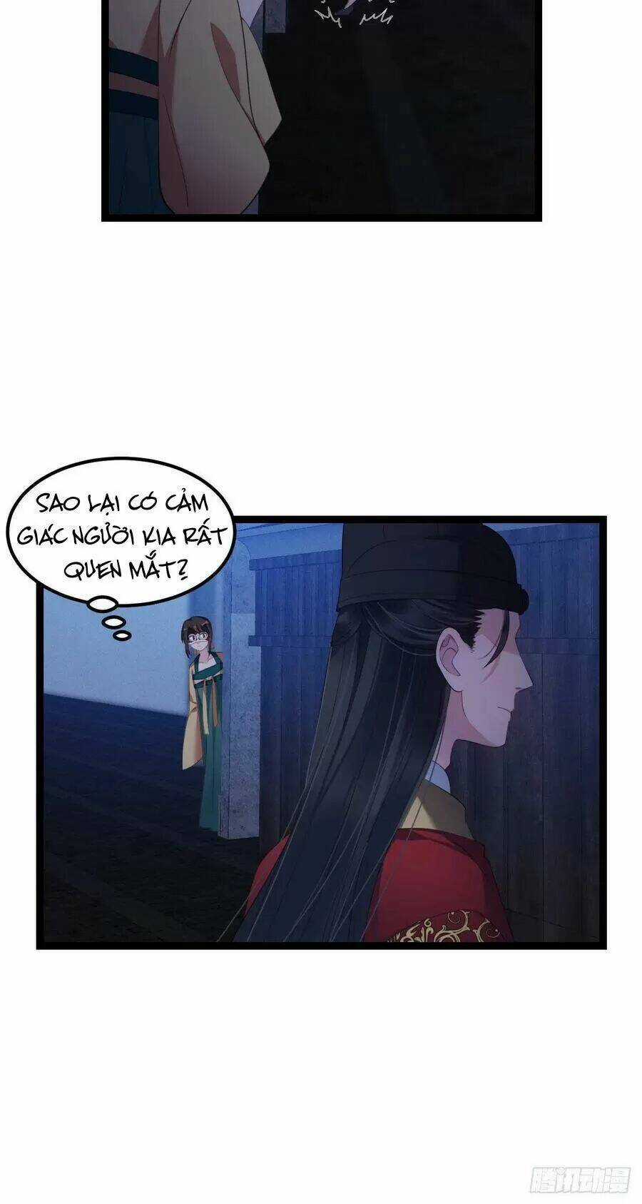 Ta Mới Không Gả Cho Hoàng Tử Phản Diện Chapter 18 trang 12