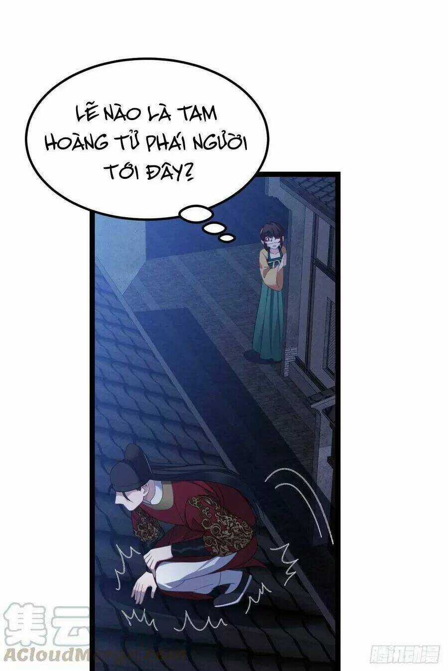 Ta Mới Không Gả Cho Hoàng Tử Phản Diện Chapter 18 trang 14