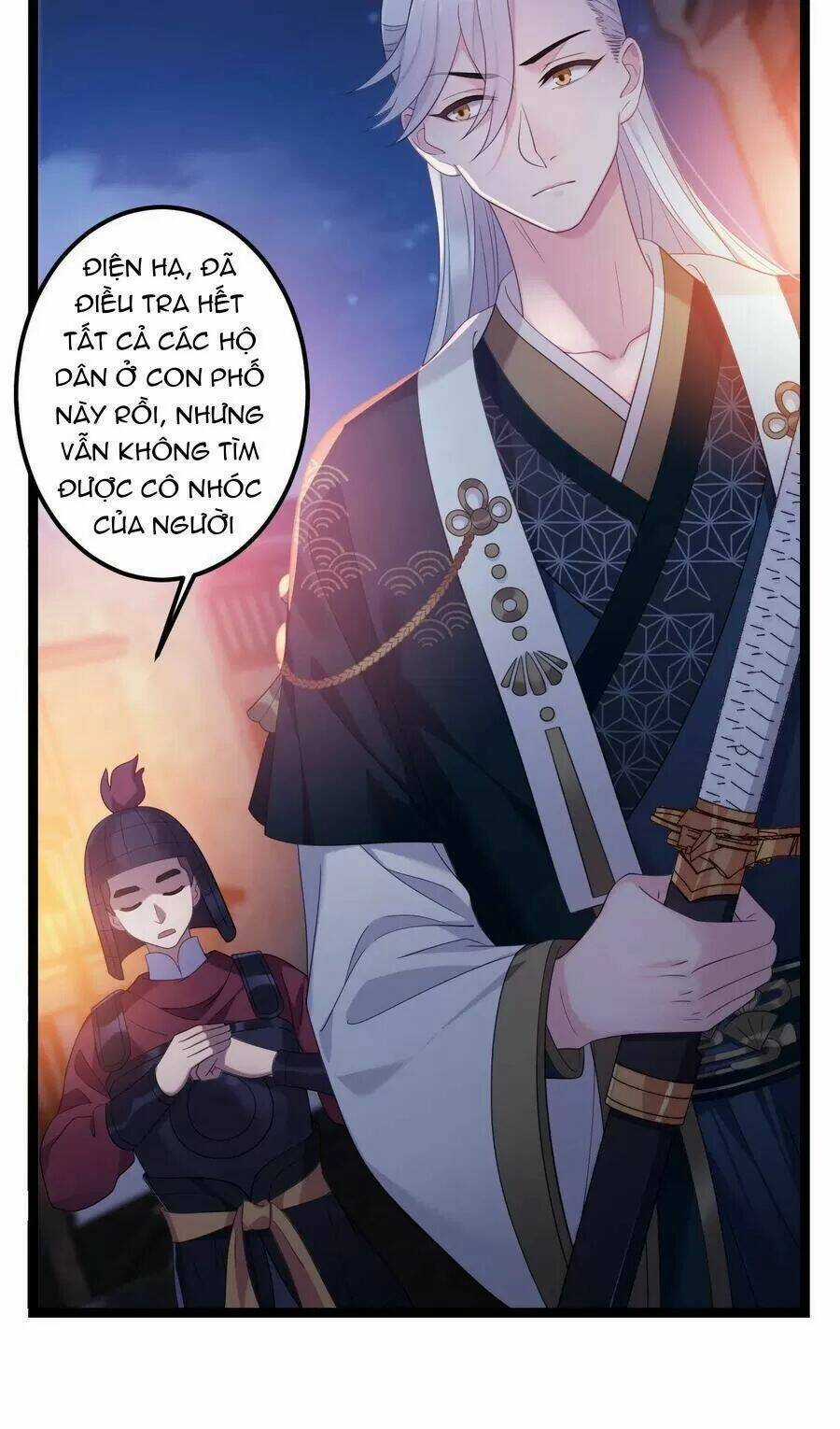 Ta Mới Không Gả Cho Hoàng Tử Phản Diện Chapter 18 trang 20