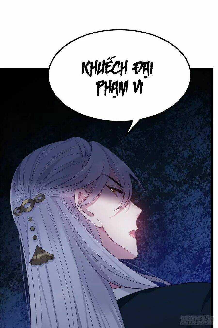 Ta Mới Không Gả Cho Hoàng Tử Phản Diện Chapter 18 trang 21
