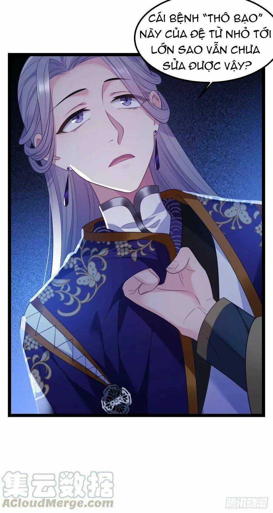 Ta Mới Không Gả Cho Hoàng Tử Phản Diện Chapter 18 trang 37