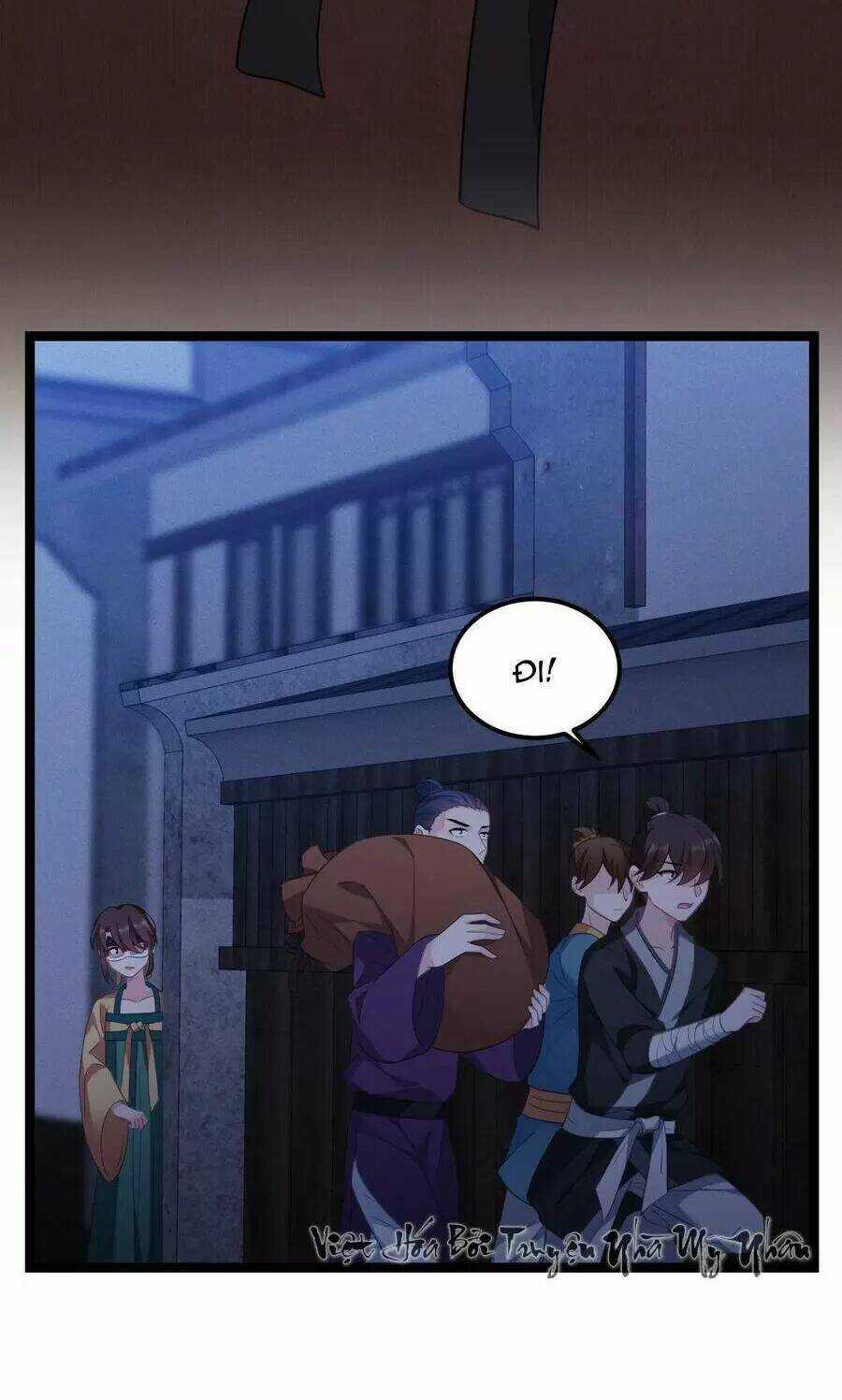 Ta Mới Không Gả Cho Hoàng Tử Phản Diện Chapter 18 trang 7