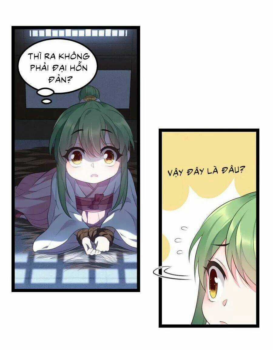 Ta Mới Không Gả Cho Hoàng Tử Phản Diện Chapter 19 trang 13