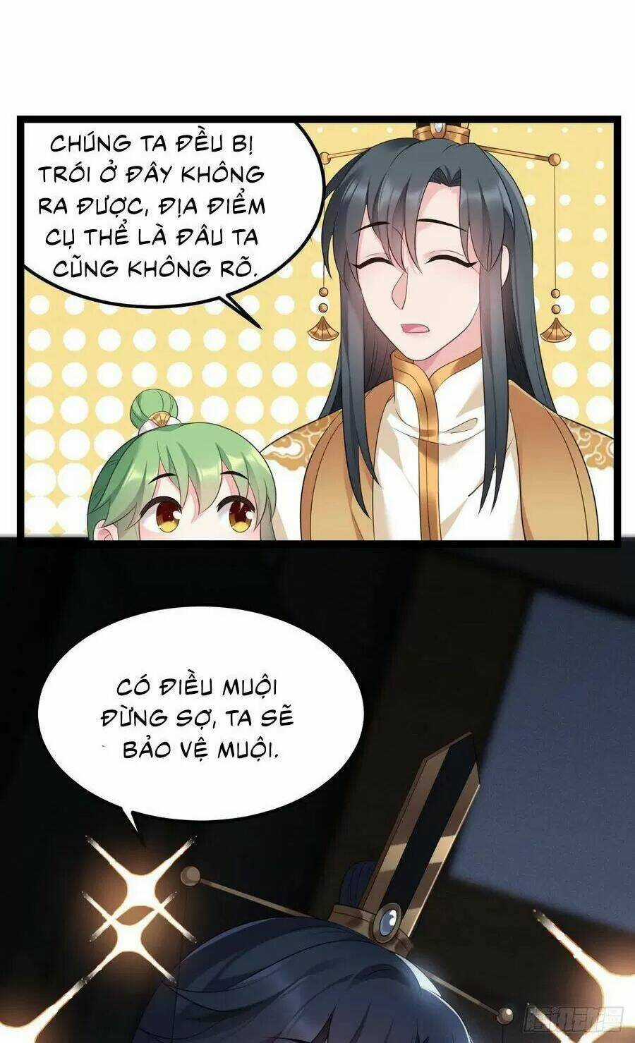 Ta Mới Không Gả Cho Hoàng Tử Phản Diện Chapter 19 trang 16