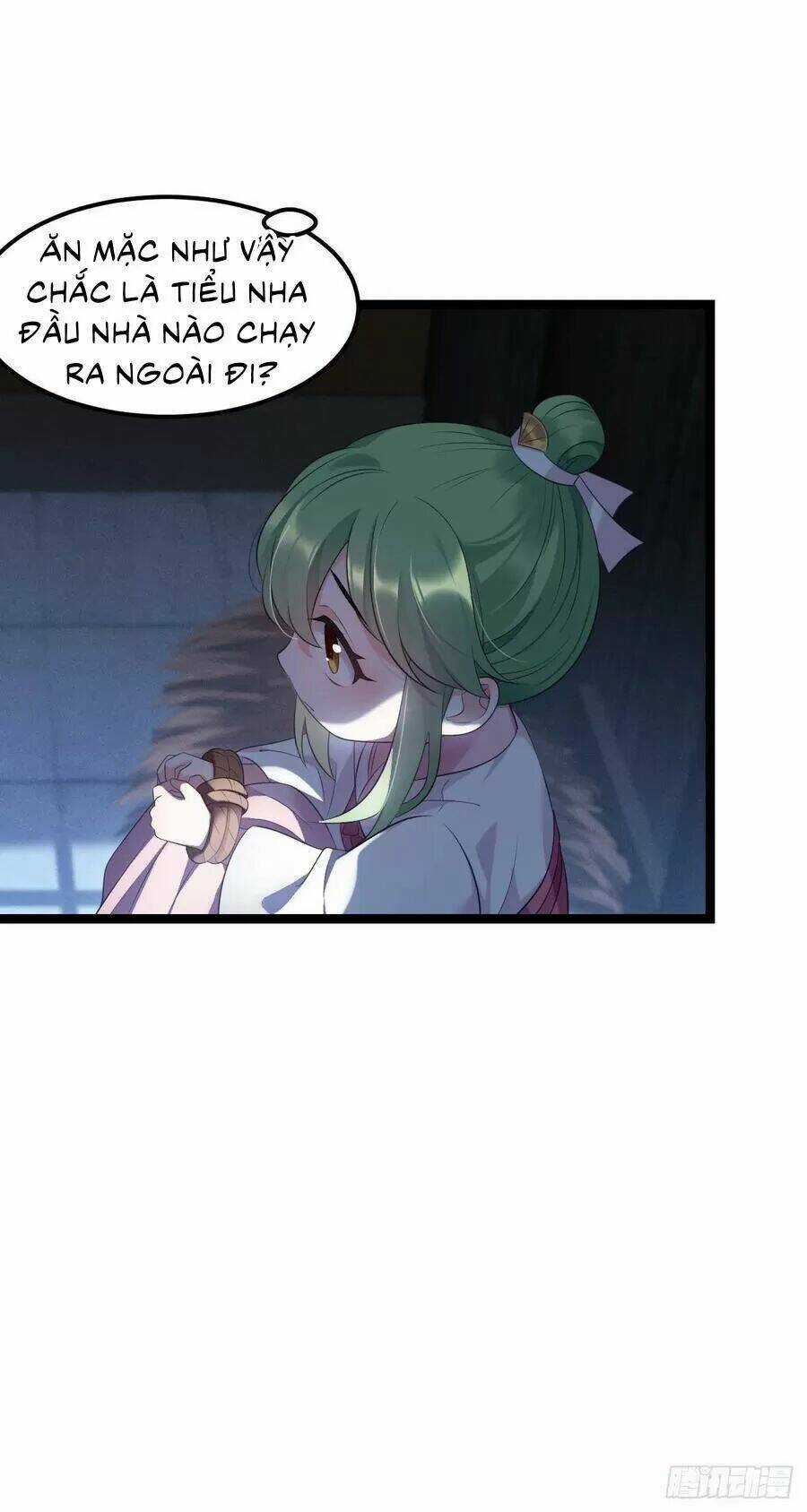 Ta Mới Không Gả Cho Hoàng Tử Phản Diện Chapter 19 trang 23