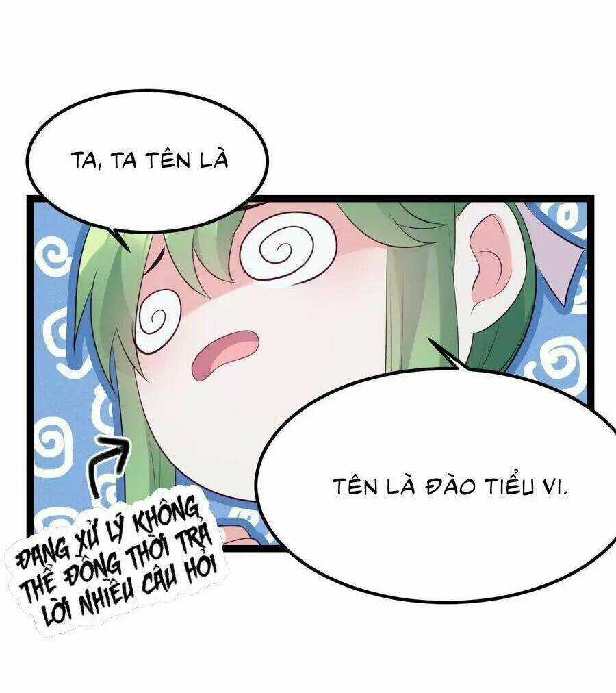 Ta Mới Không Gả Cho Hoàng Tử Phản Diện Chapter 19 trang 25