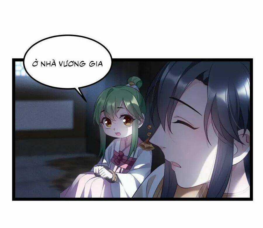 Ta Mới Không Gả Cho Hoàng Tử Phản Diện Chapter 19 trang 28