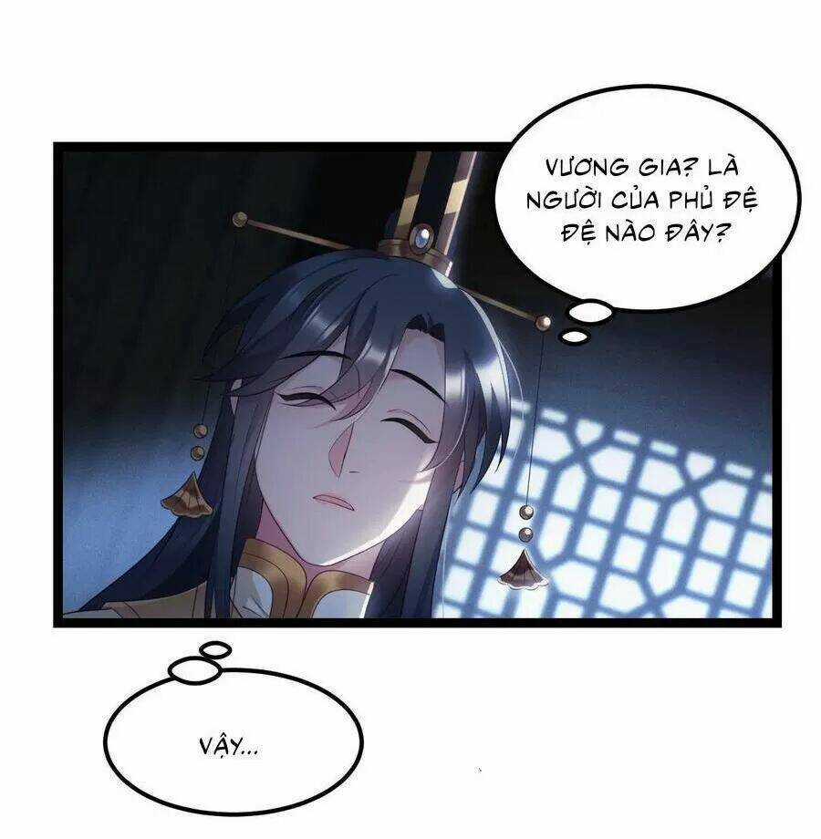 Ta Mới Không Gả Cho Hoàng Tử Phản Diện Chapter 19 trang 29