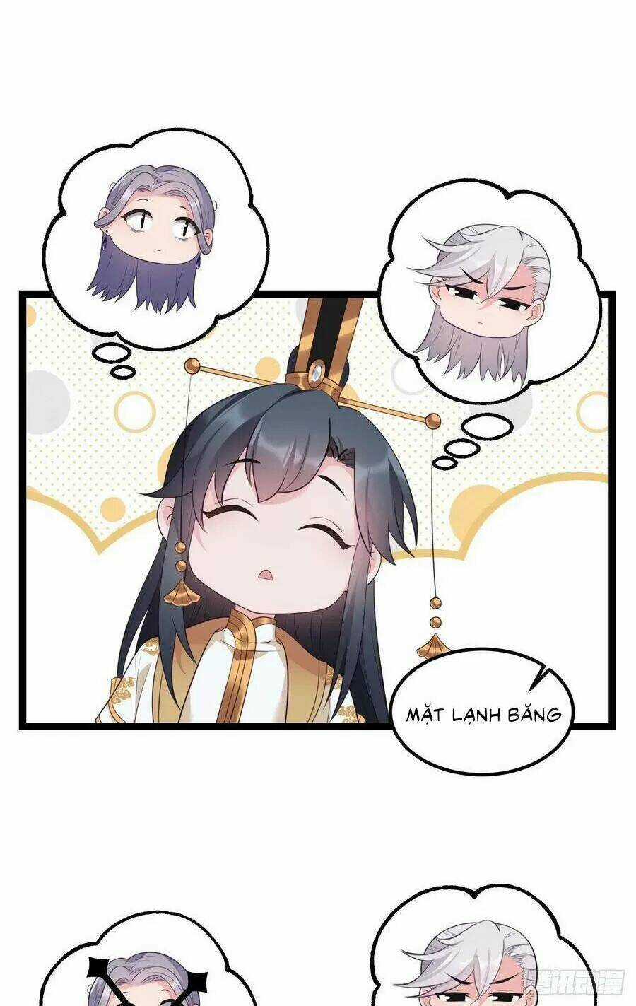 Ta Mới Không Gả Cho Hoàng Tử Phản Diện Chapter 19 trang 32