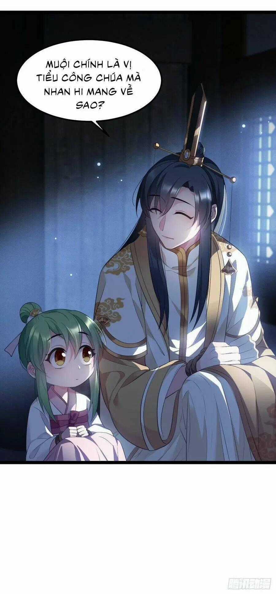 Ta Mới Không Gả Cho Hoàng Tử Phản Diện Chapter 19 trang 34