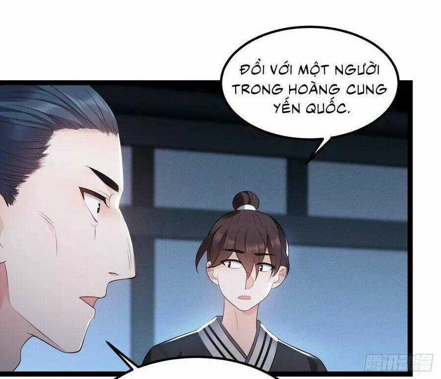 Ta Mới Không Gả Cho Hoàng Tử Phản Diện Chapter 19 trang 5