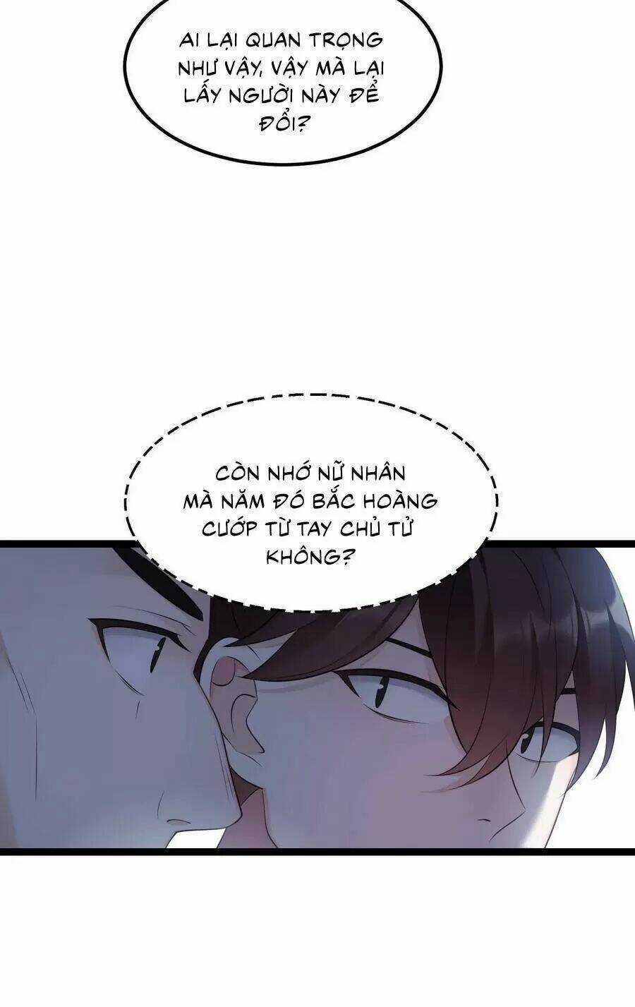 Ta Mới Không Gả Cho Hoàng Tử Phản Diện Chapter 19 trang 6