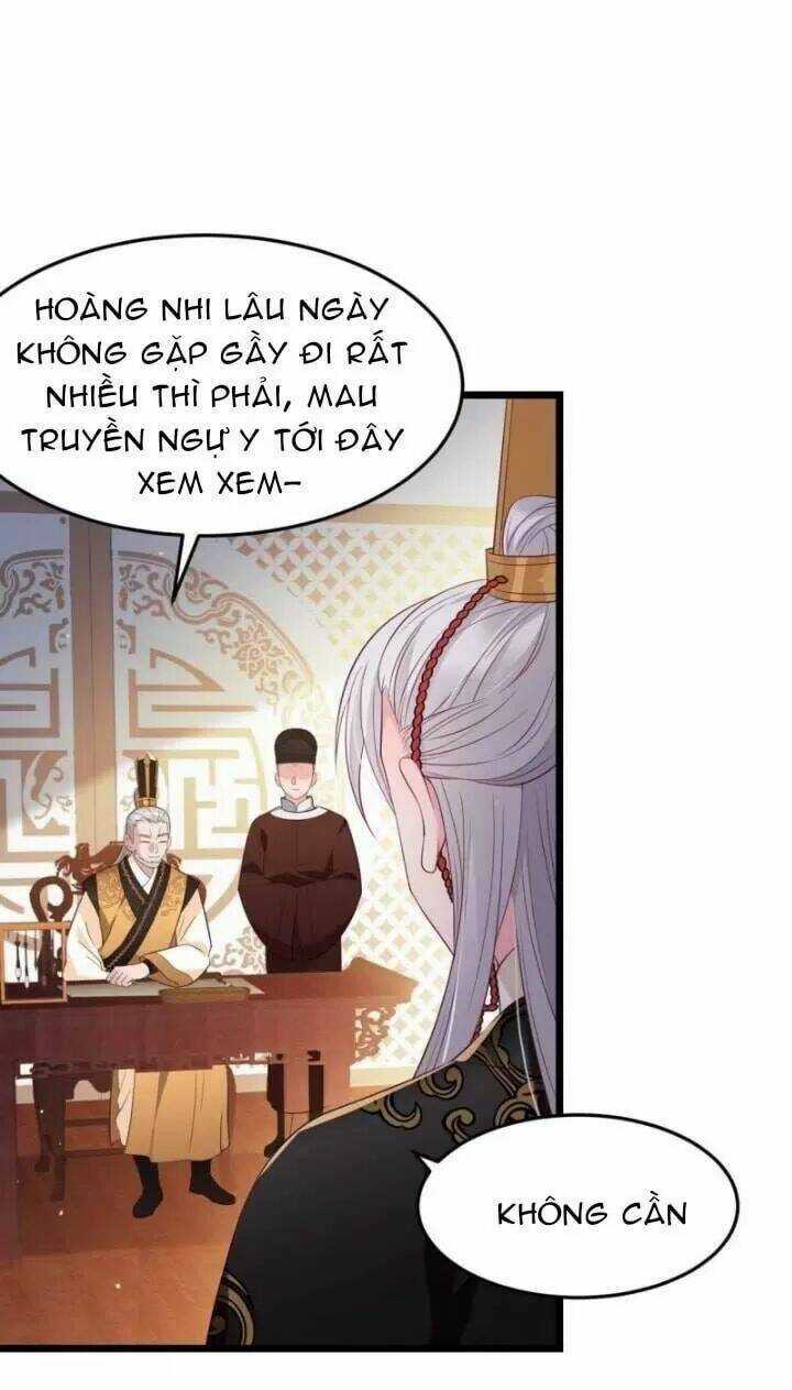 Ta Mới Không Gả Cho Hoàng Tử Phản Diện Chapter 2 trang 10