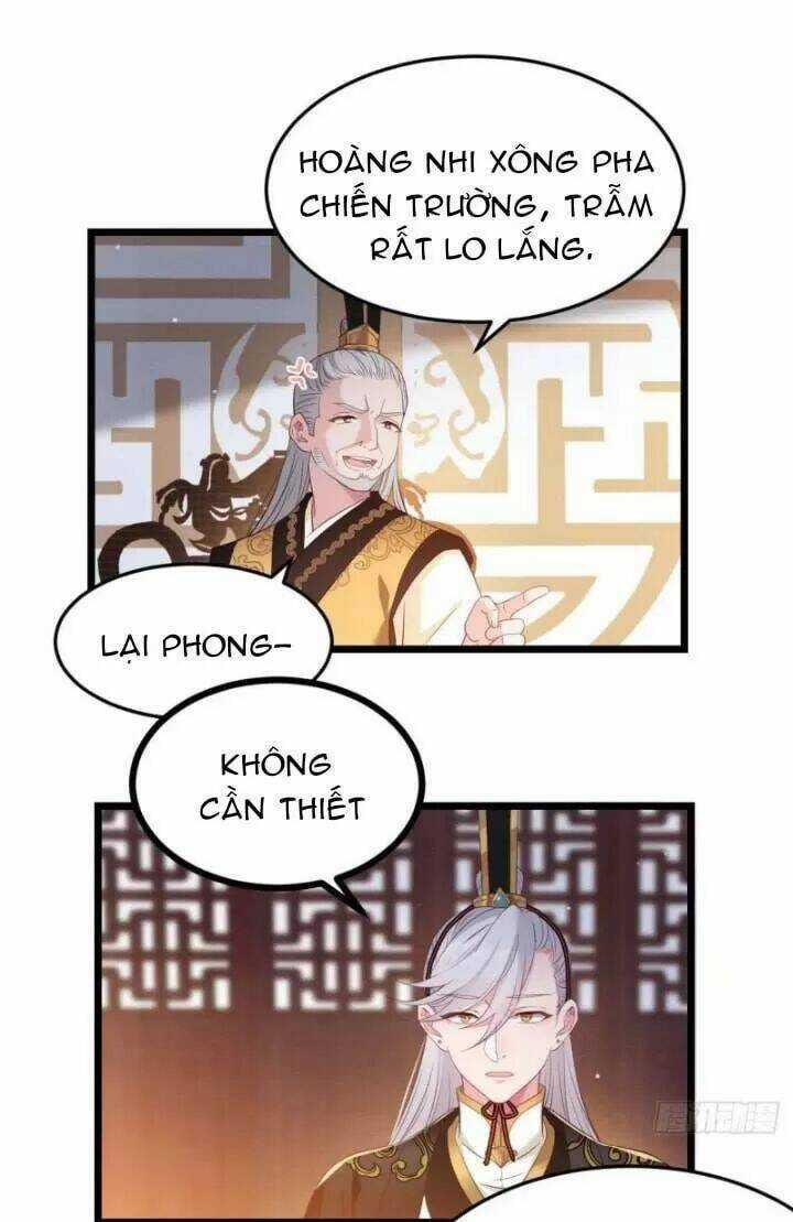 Ta Mới Không Gả Cho Hoàng Tử Phản Diện Chapter 2 trang 11