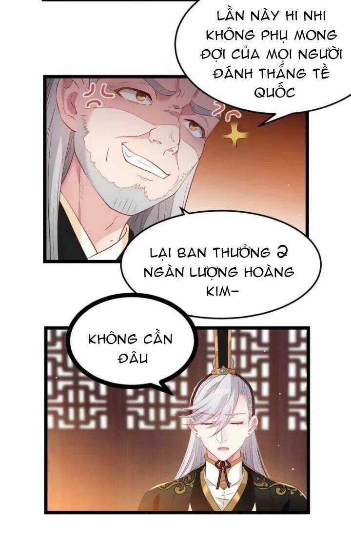 Ta Mới Không Gả Cho Hoàng Tử Phản Diện Chapter 2 trang 12