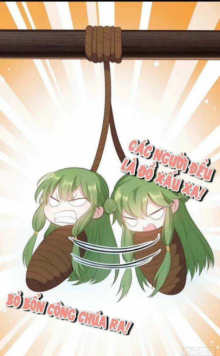 Ta Mới Không Gả Cho Hoàng Tử Phản Diện Chapter 2 trang 20