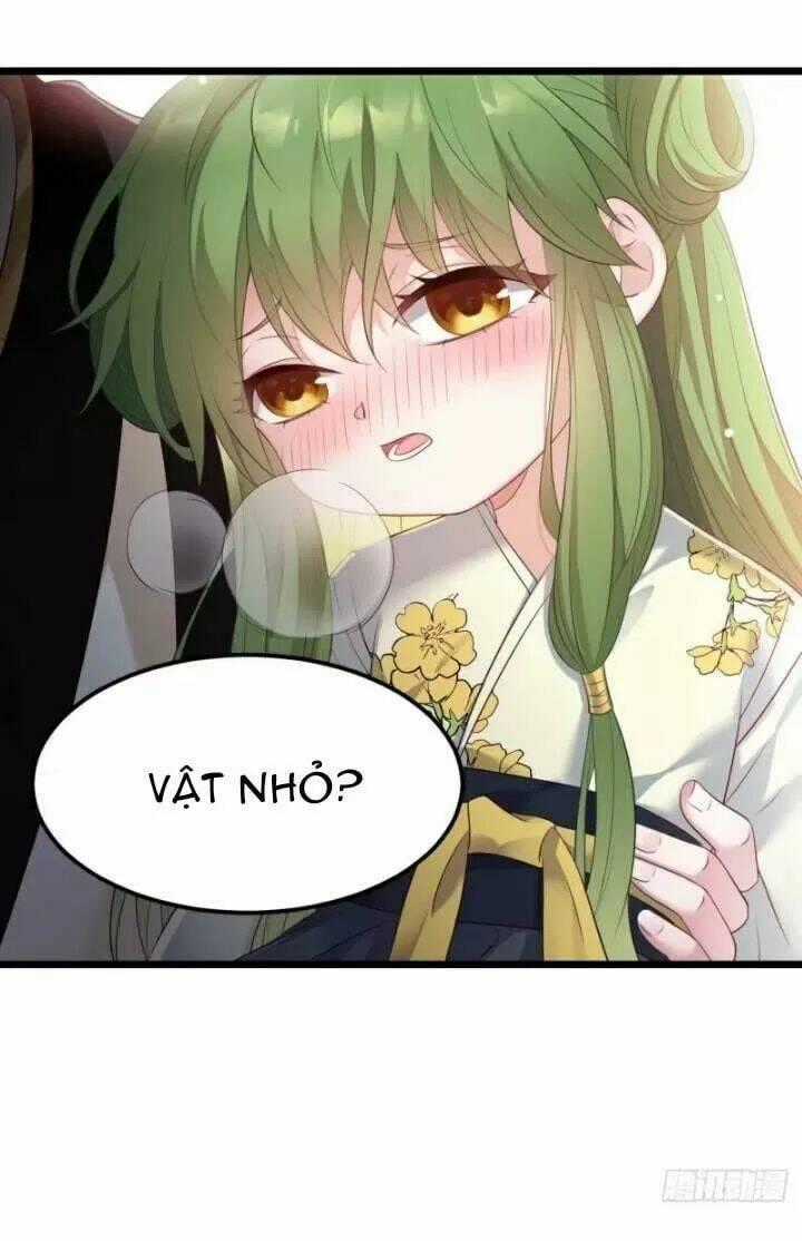 Ta Mới Không Gả Cho Hoàng Tử Phản Diện Chapter 2 trang 28