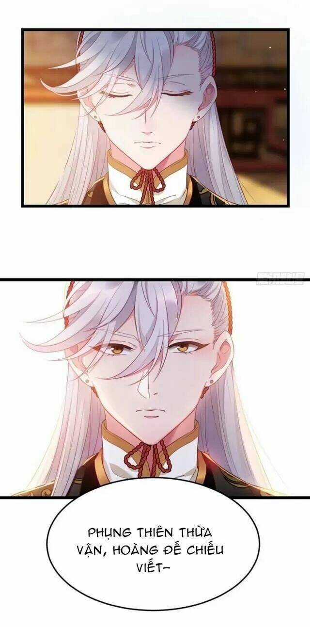 Ta Mới Không Gả Cho Hoàng Tử Phản Diện Chapter 2 trang 7