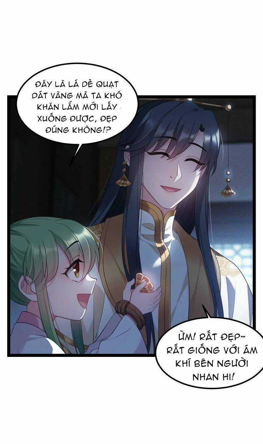 Ta Mới Không Gả Cho Hoàng Tử Phản Diện Chapter 20 trang 10