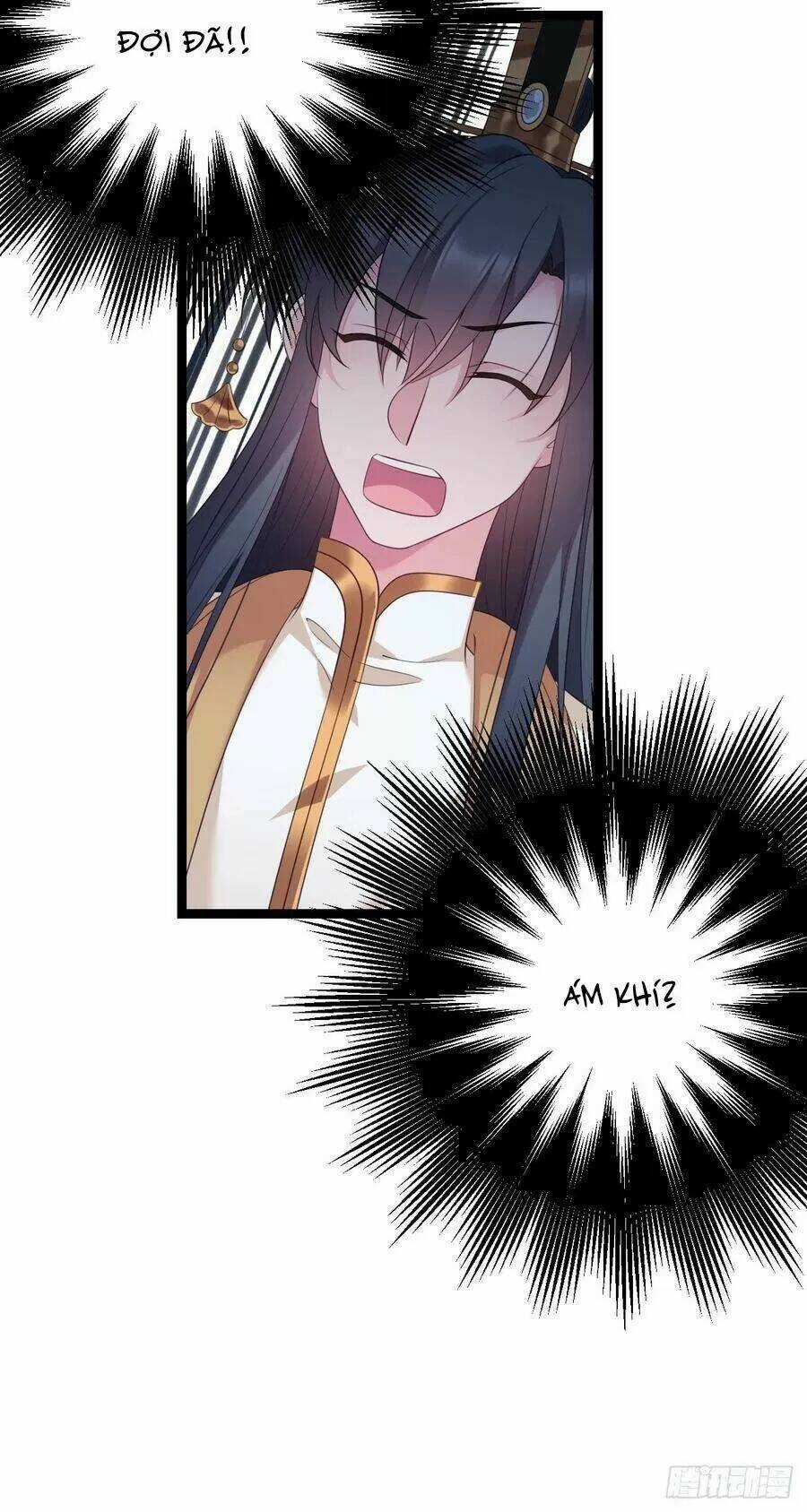 Ta Mới Không Gả Cho Hoàng Tử Phản Diện Chapter 20 trang 13