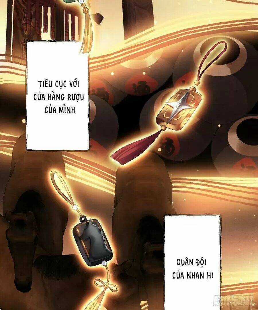 Ta Mới Không Gả Cho Hoàng Tử Phản Diện Chapter 20 trang 19