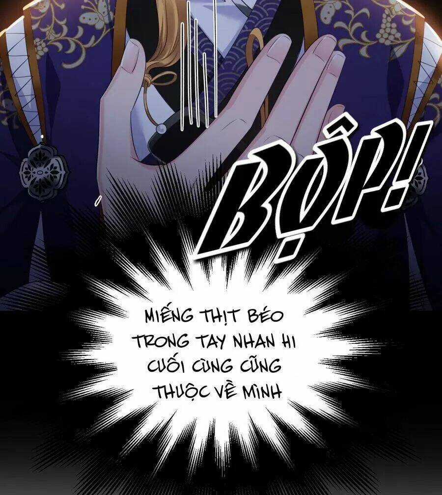 Ta Mới Không Gả Cho Hoàng Tử Phản Diện Chapter 20 trang 21